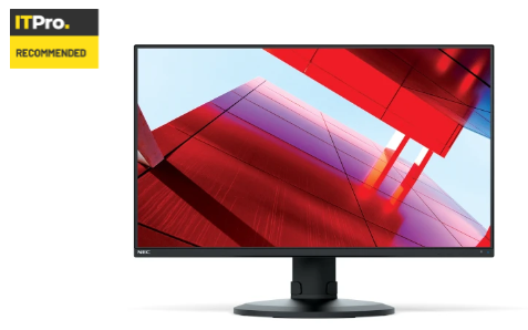 SharpDisplay_UK's tweet photo. NEC #MultiSync E273F review: A great-value and high-quality choice.
Read what @ITPro has to say about the USB-C enabled 27" #desktop #monitor: https://t.co/cG9dfy4Bov
#hybridwork #collaboration #workspace #AVTweeps https://t.co/iaKeQhFgPs