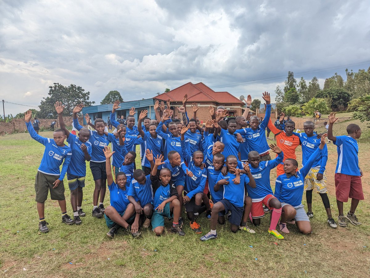 lylesdad's tweet photo. And just like that, my time in Rwanda has come to an end. It's almost impossible to summarise how the last 10 days have gone. The photos attached will hopefully give you a flavour of the last 9 days 🇷🇼 @TranentColtsFC @RegistersOfScot @RwandaSco #rwandasco2022 https://t.co/7ngYGabqVb