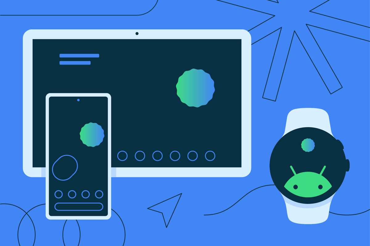 We're just days away the second leg of AndroidDevSummit, the Form