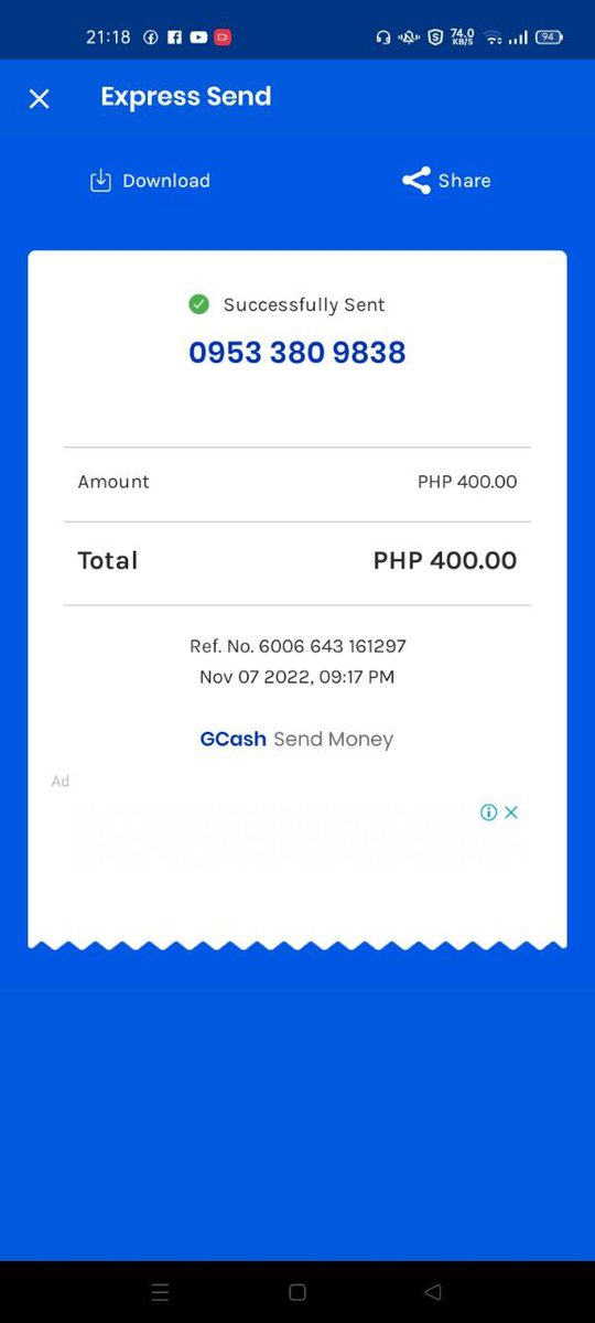 Maxine_S12's tweet photo. Thankyouu Client for trusting me‼️👌
TG:@Maxine_S12
#alter #alterph #alterpinayvideo #alterworld  #alterphilippines #alterpinoy #pinayscandal https://t.co/9IkDDAzYBp