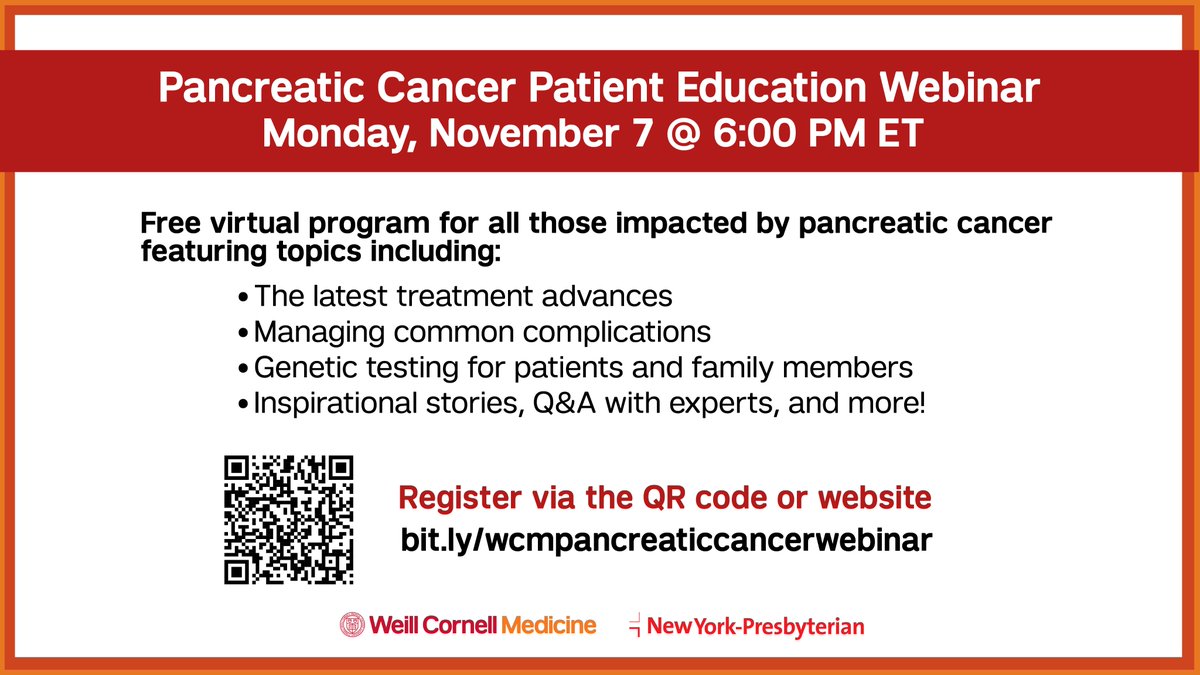 WCM GI Cancer tweet media