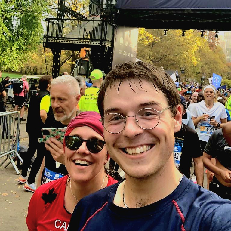 A HUGE congratulations to Carla Loeppky and her son Henry on completing the New York City Marathon yesterday!! And for raising almost $10,000 for Candace House along the way!!

candacehouse.ca/nymarathon
#newyorkmarathon