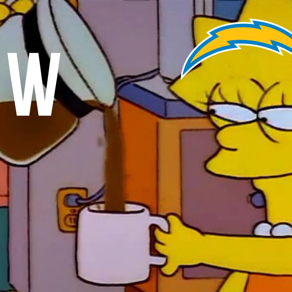 Los Angeles Chargers tweet media