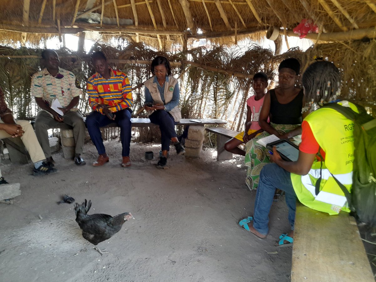 UNFPA_TOGO's tweet image. Jeunes Togolais, leaders d’aujourd’hui et de demain #FaitesVousRecenser  Les données issues du #RGPH5 seront des outils d’analyse, de planification et de prise de décisions nécessaires à la mobilisation des investissements, aux choix stratégiques ainsi qu’à la création d’emplois