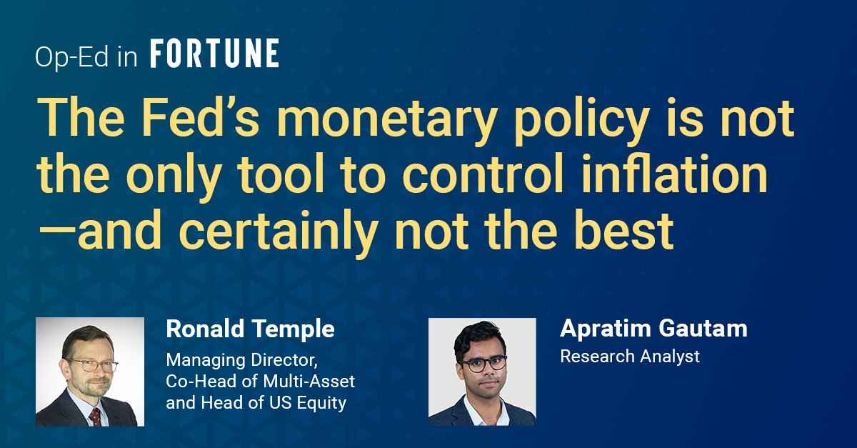 Lazard Asset tweet media