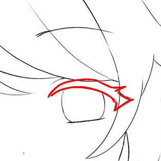  まつげはこの赤いとこって認識で大丈夫?ぼくは髪の毛みたいにしゃっしゃってやってるかも…?結局塗りつぶしちゃうから主線と同じ色で気に入る形になるまでしゃっしゃ、いらんとこけずるでやる?かんじ…?スマホ指で今描いたやつ…(無駄動画かも) 