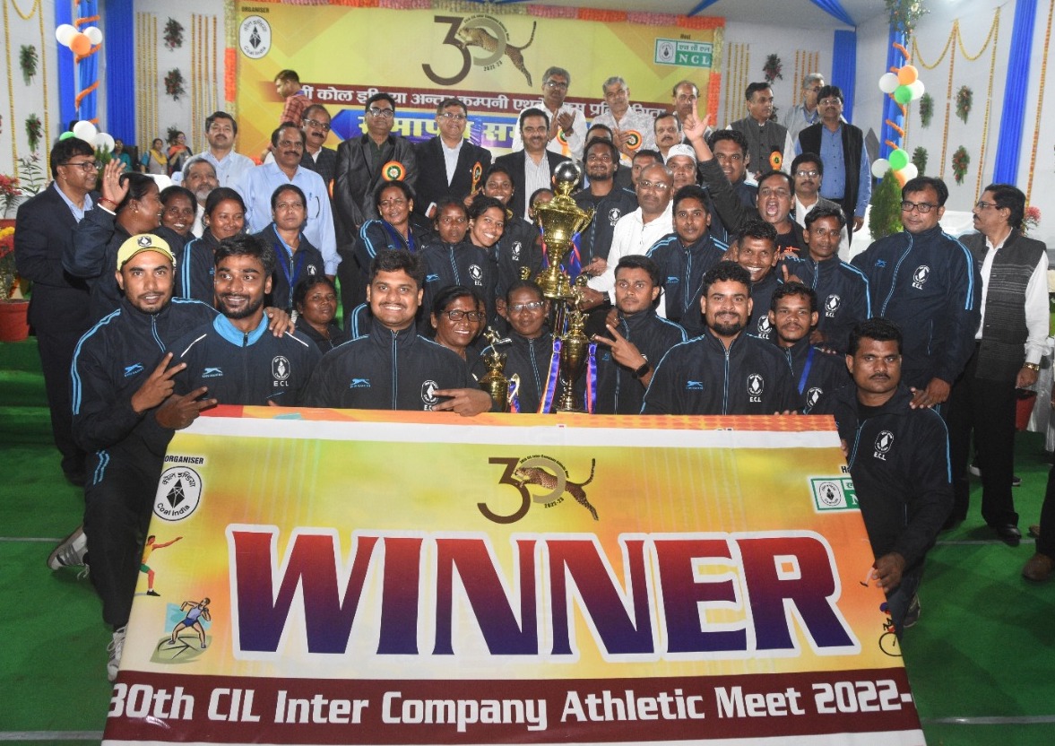 coal-india-limited-on-twitter-shri-vinay-ranjan-d-p-cil-gave-away