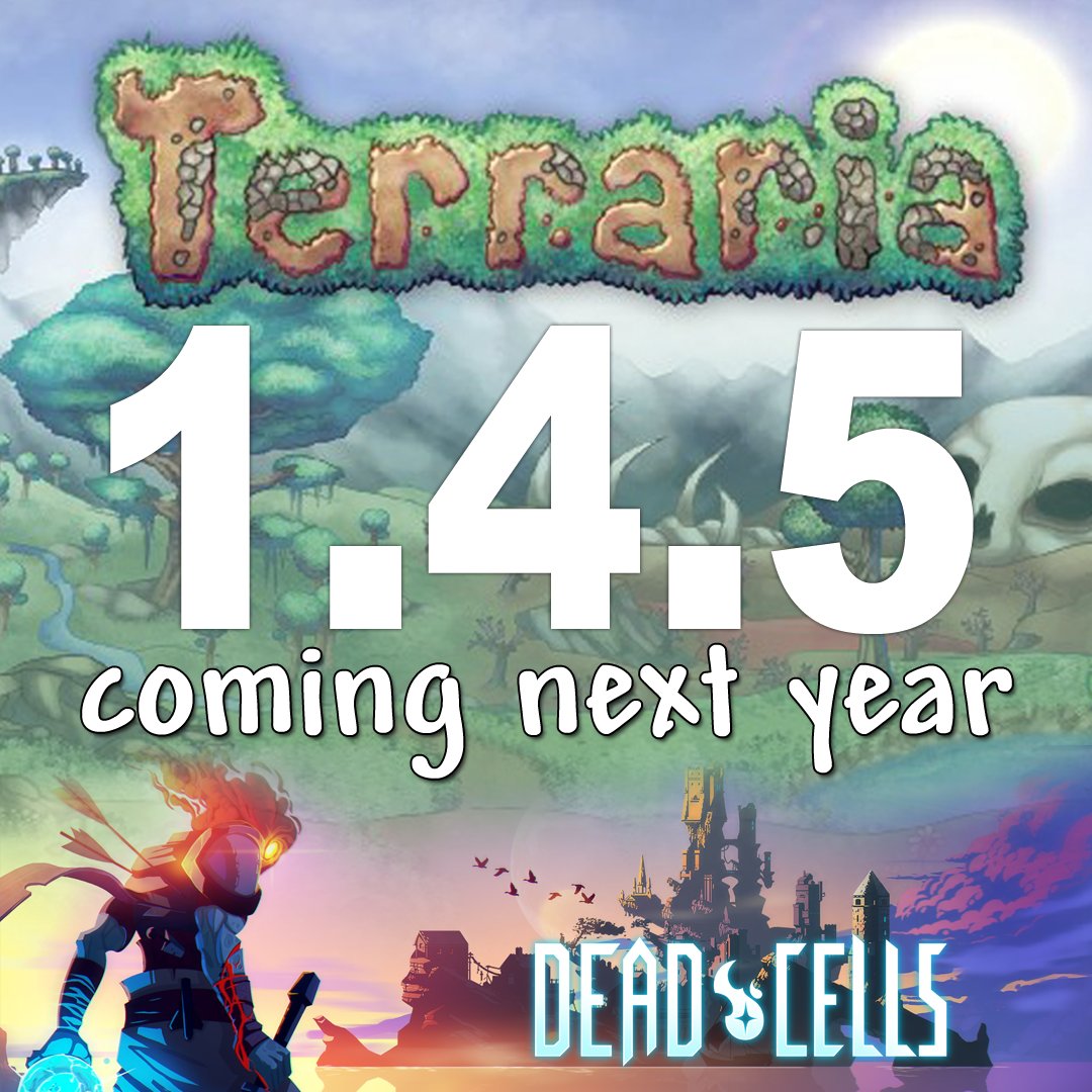 Terraria PC-Mobile cross platform compatibility : r/Terraria