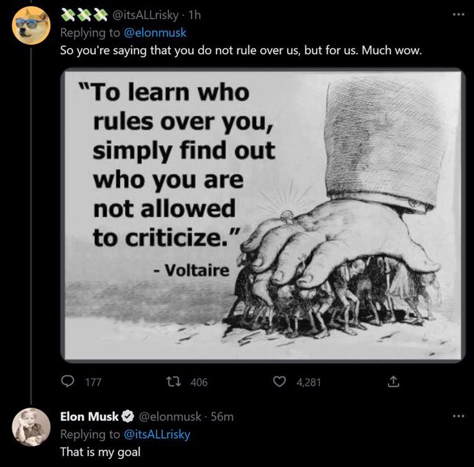 olivier_patti's tweet photo. @kurteichenwald @DrDinD @elonmusk So much for Free Speech https://t.co/0oeppysr0k