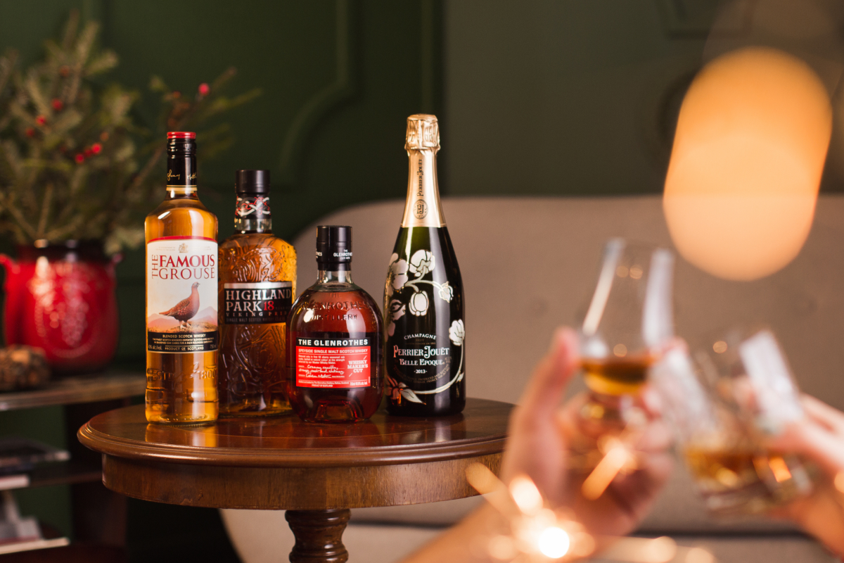 Our 🎁GIFT GUIDE🎁through the Flavors of 2022 just dropped along with a delicious surprise! Check it out here! 👉 to.caskers.com/cfe