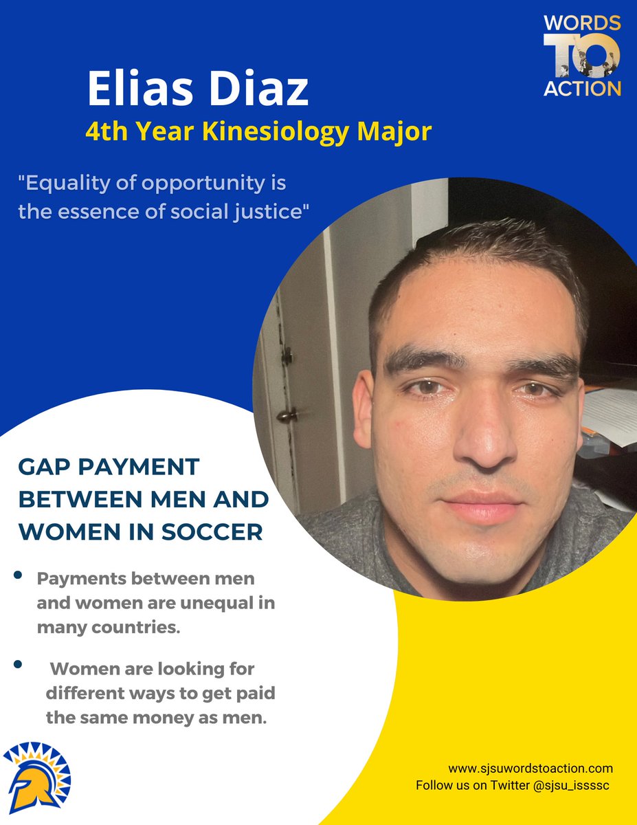 Introducing ISSSSC's Fall 2022 Interns: Next up, Elias Diaz, a 4th year Kinesiology major!