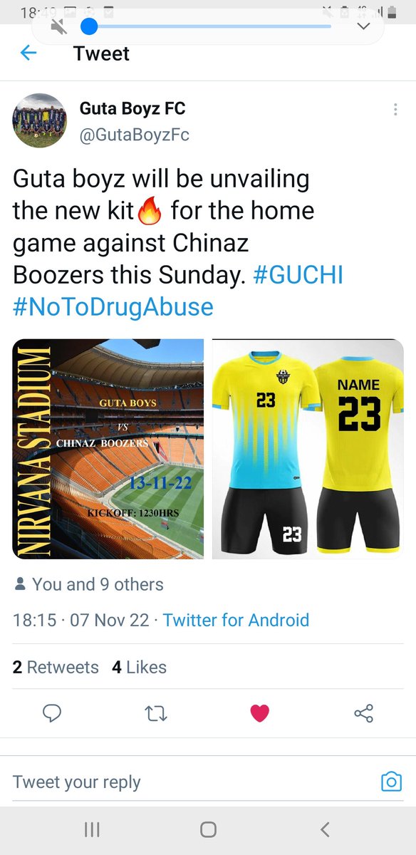 MakushaProsper's tweet photo. https://t.co/2HFbfXHTGW