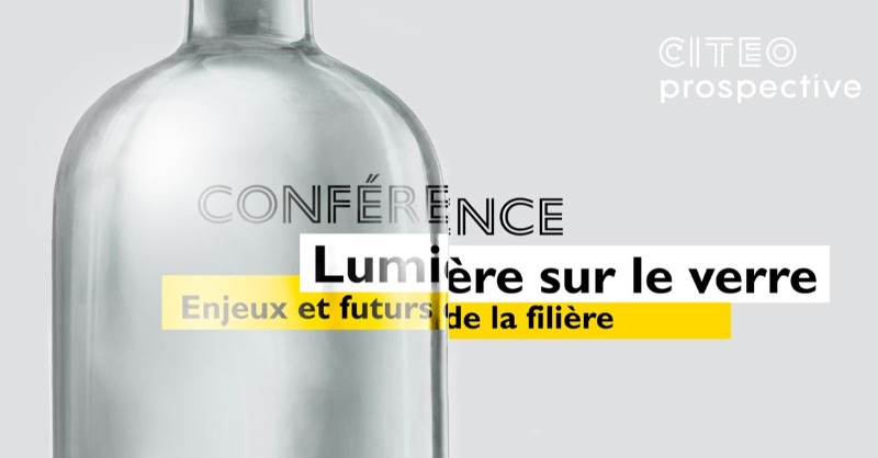 citeofrance's tweet photo. Aujourd'hui, le verre représente près de la moitié des emballages ménagers avec 2,5 millions de tonnes mises en marché en 2021.
Quels sont les enjeux et innovations de la filière, pour les années à venir ?

Parlons-en le 15/11 ! Inscriptions ⤵