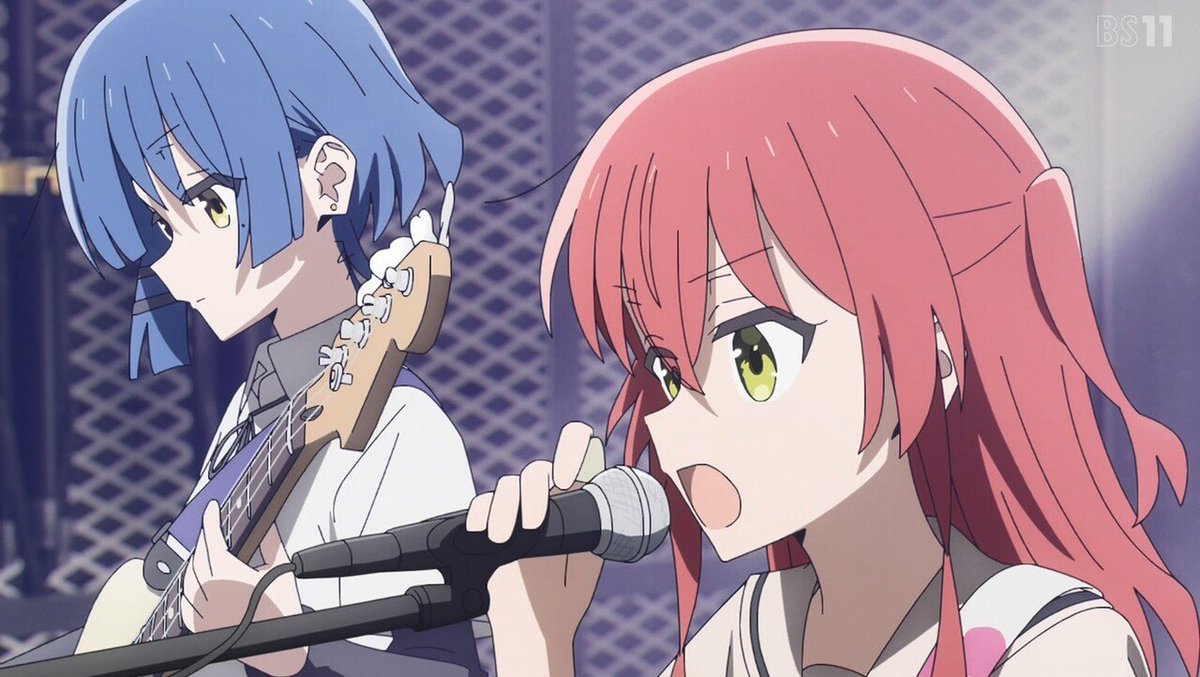 ぼっち・ざ・ろっく!画像bot tweet media