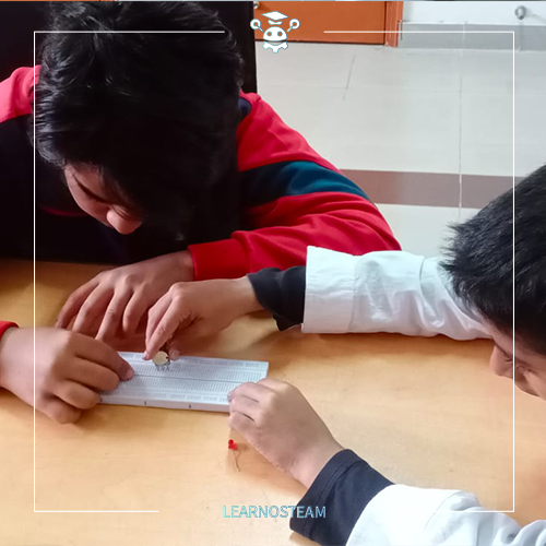 learnobots's tweet image. Introduction to ICs provides general education in Computer Science and Software Development. Computers have revolutionized the way we live today. And every kid in this digitally revolutionized era must have at least the basic knowledge about them

.
.
.
.
.
#LearnOBots #Education