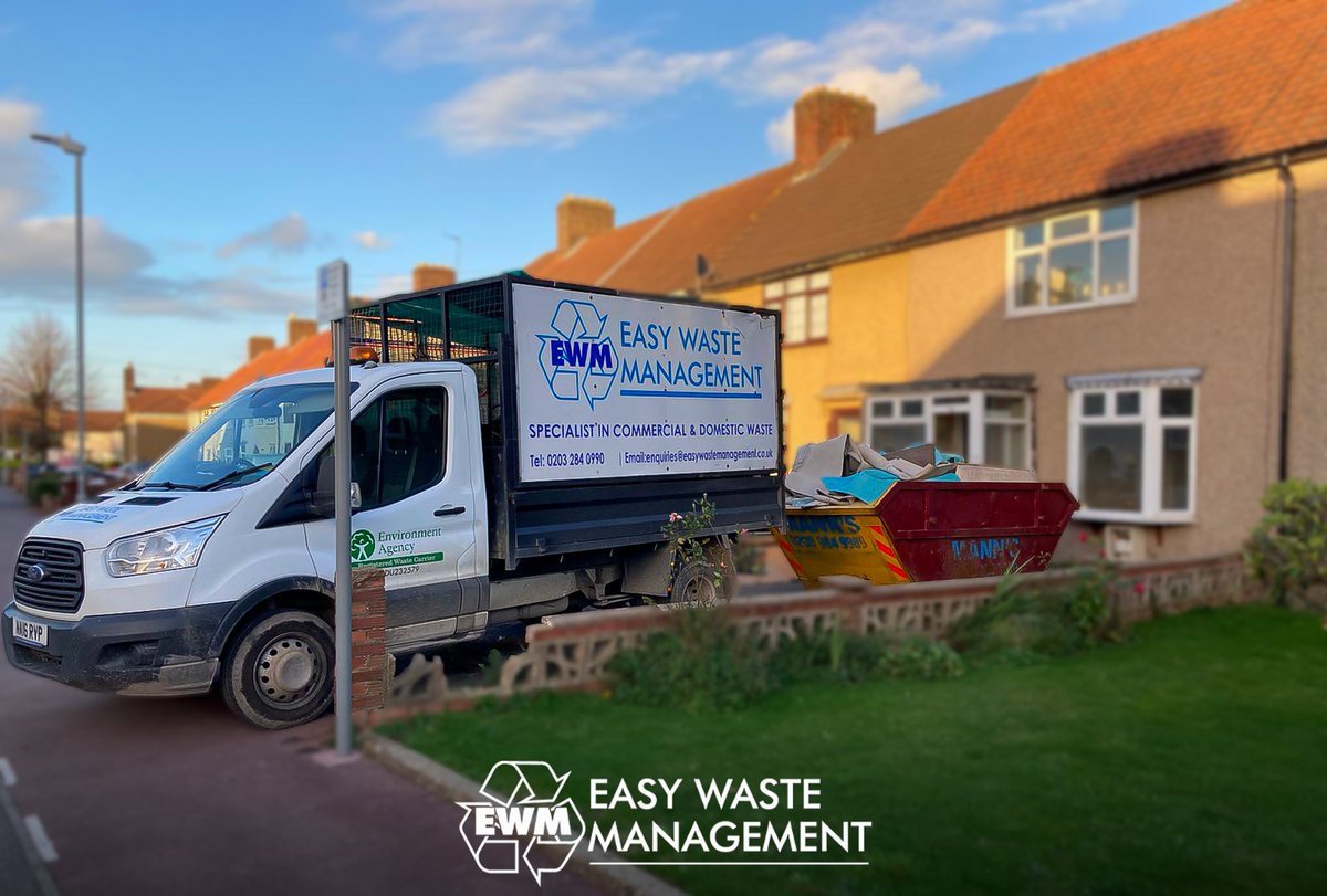 EASY WASTE MANAGEMENT tweet media