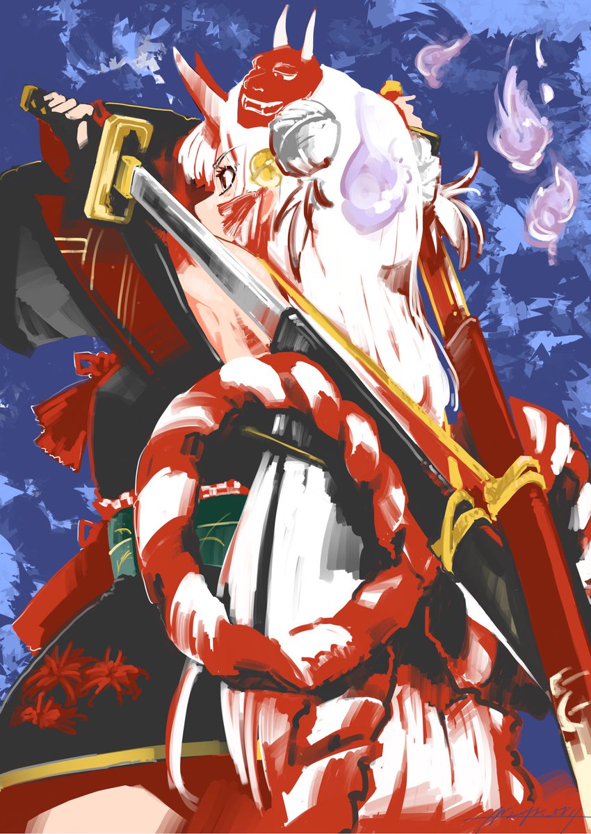 #クリエイターさんの夜っぽい作品が見たい 