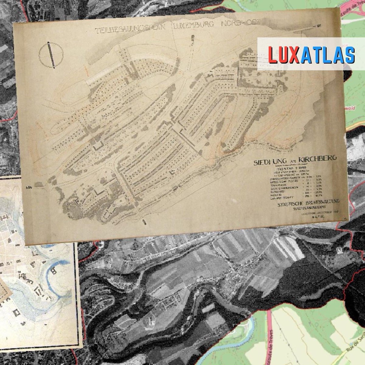 Luxatlas_lu's tweet photo. We are working hard on the new update of the Luxatlas and don't want to deprive you of this little teaser ๐ค In future, you will find a slider in the functions with which you can cross-fade between two maps as you wish ๐บ๐
๐ https://t.co/So2cTEFyaq https://t.co/izl3uG0Yuq