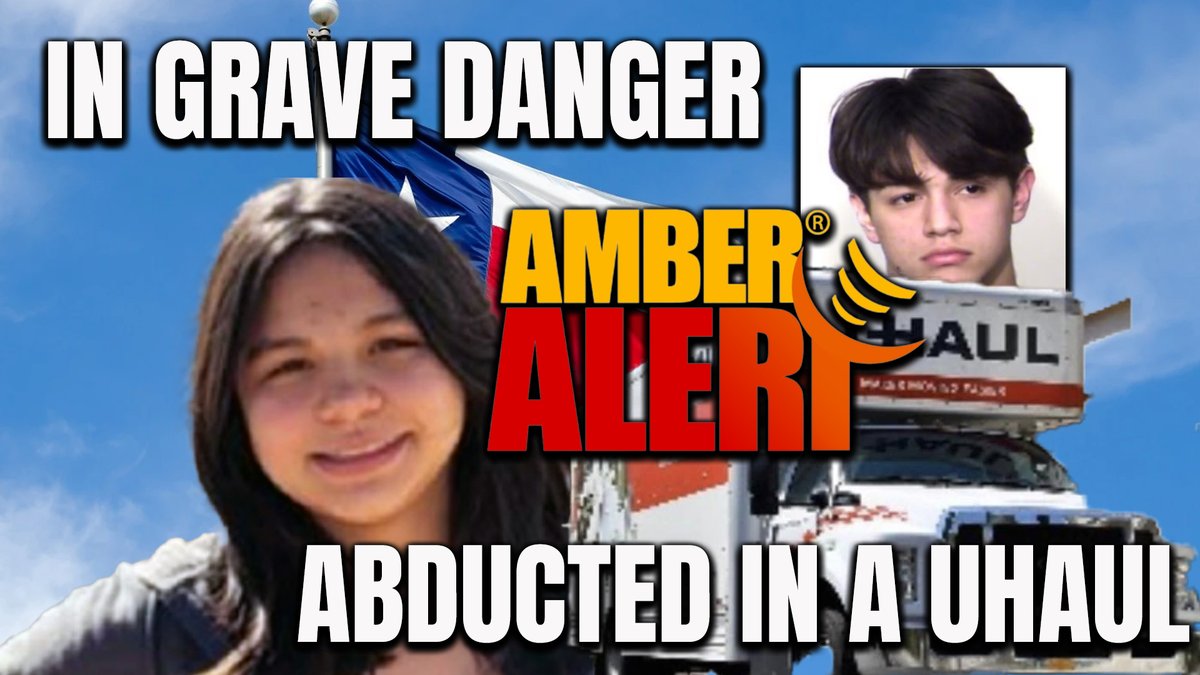 13 year old #JoannaLuna has been #Missing for 2 months! 

#AMBERAlert has now been activated | She is believed to be in GRAVE DANGER 
#MissingChild #MissingPerson #BREAKING #UPDATE #Texas #SanAntonio #Endangered #Trending #Developing #Urgent 

‼️🔵👇🔵‼️
youtu.be/GqN1iAtY8NE