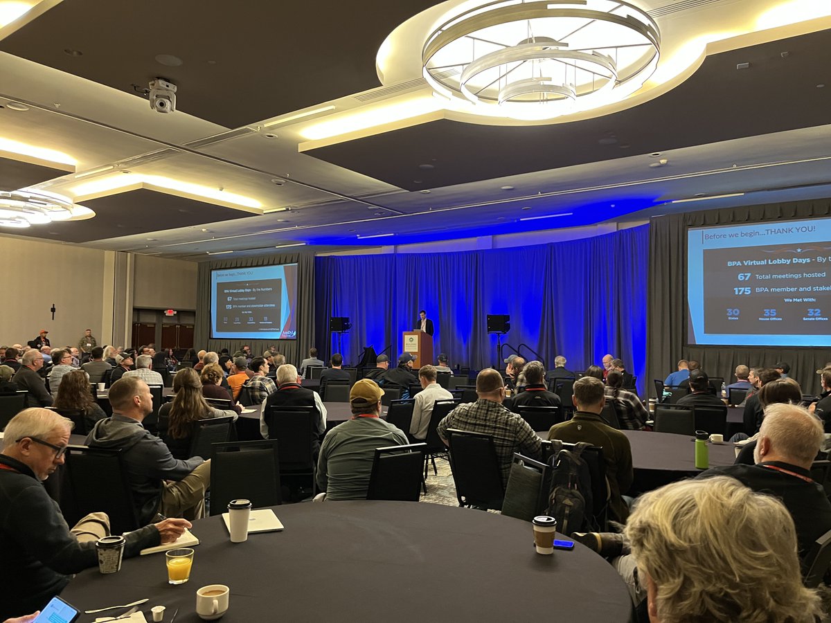 Today, Senior Policy Associate <a href="/skipwg/">Skip Wiltshire-Gordon</a> delivered the keynote address &amp; fielded #inflationreductionact questions at <a href="/JoinBPA/">Building Performance Association</a>'s Upper Midwest Regional #homeperformance conference.