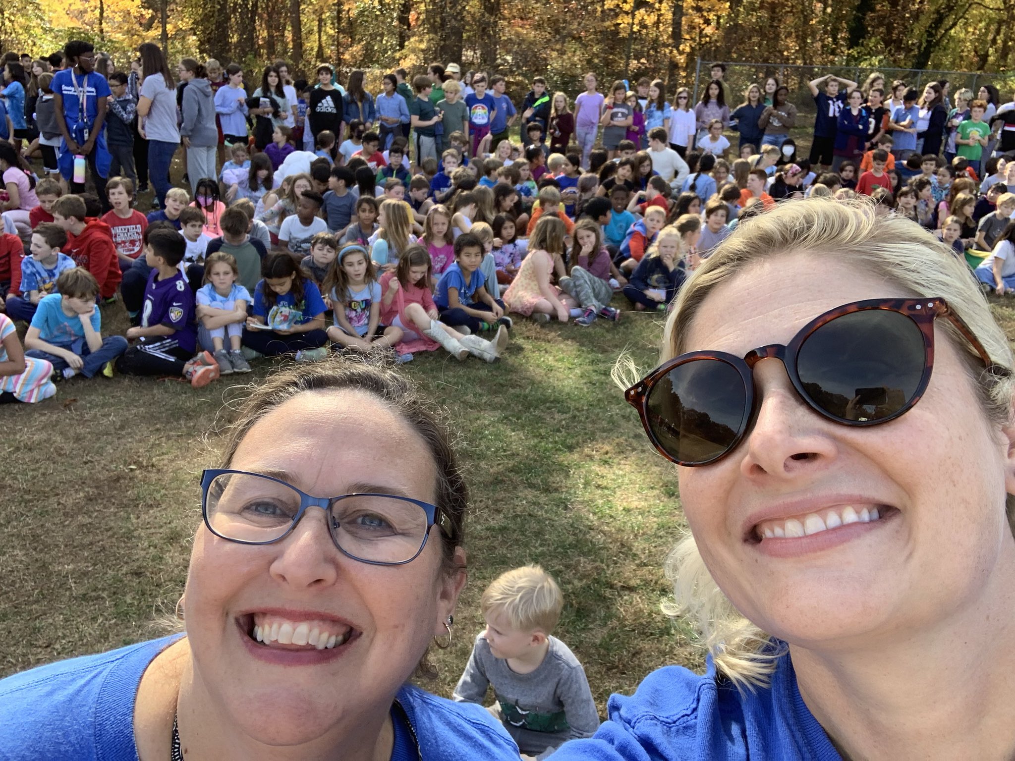 Sharyn Prindle on Twitter "Mrs. Williams before and after silly string