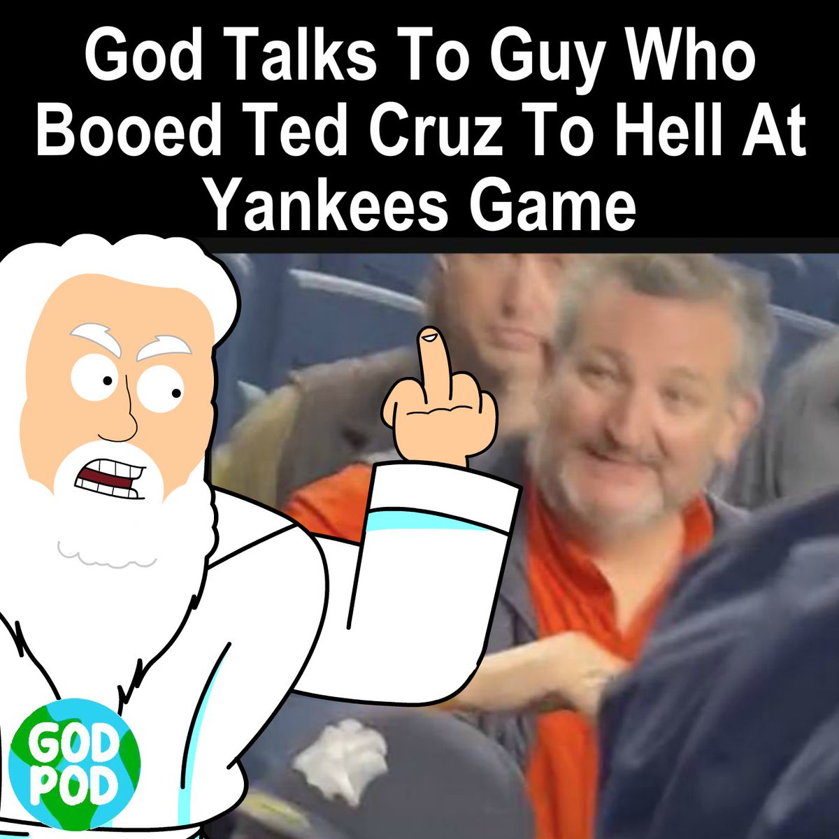 TheGodPodShow's tweet photo. https://t.co/NC7OZUnNbb https://t.co/ISf677rEu1
