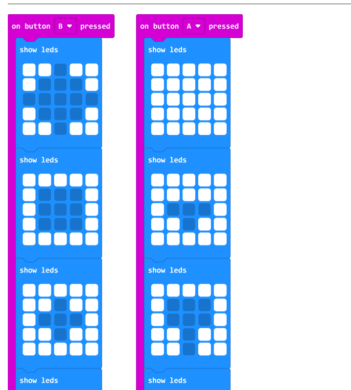 vickiemorgado1's tweet photo. Great day of teaching this morning with grade 8's @mrsgdy @Dzikowski8  virtually #coding increasing and decreasing patterns using @microbit_edu Simulator and Classroom as and using @nearpod for engagement and participation. #dpguidance #dpmath
@DP_math @DpExperiential https://t.co/mJBkbKoN71