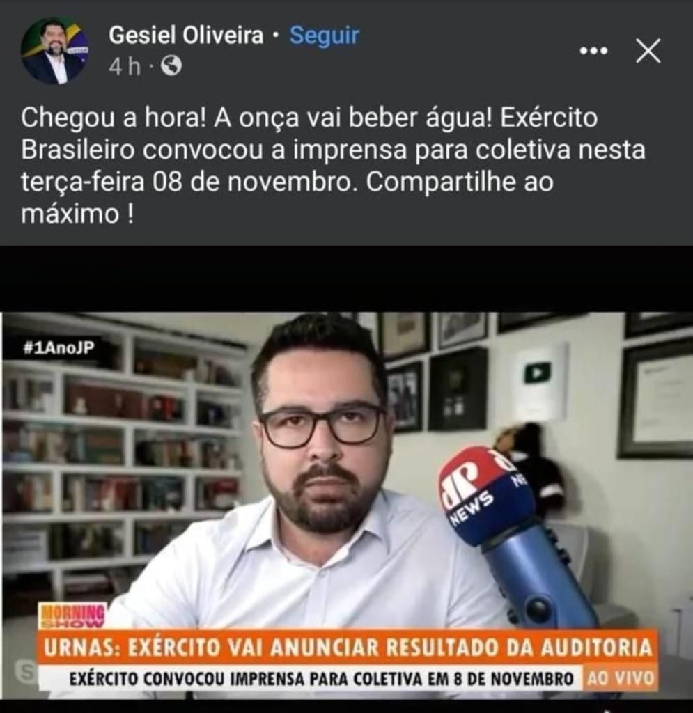 COMPARTILHEM AO MÁXIMO ISSO É MUITO SÉRIO!!!!🇧🇷🇧🇷🇧🇷🇧🇷🇧🇷🇧🇷🇧🇷🇧🇷🇧🇷🇧🇷🇧🇷🇧🇷🇧🇷🇧🇷PÁTRIA AMADA BRASIL🇧🇷🇧🇷🇧🇷🇧🇷🇧🇷🇧🇷🇧🇷🇧🇷🇧🇷
SE VOCÊ DEFENDE OS VALORES DA FAMÍLIA A NOSSA PÁTRIA E A LIBERDADE ME SIGA QUE EU TE SIGO!