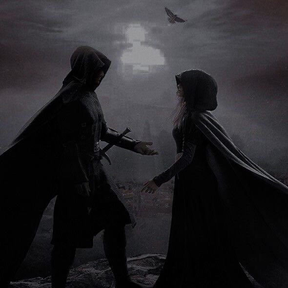 httpnyra's tweet photo. i really wish we get to see daemon and rhaenyra in their crime hoodies https://t.co/LWnX4Z49T2
