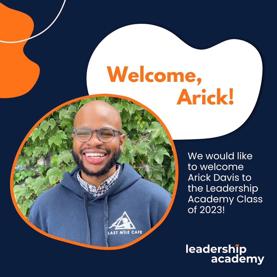 Arick Davis, co-founder and CEO of Last Mile Cafe, is joining the crew!

Arick says he found his love for coffee far too young. Soon after, he developed a passion for technology and innovation. Brewing all of his passions together, Arick started Last Mile Cafe.