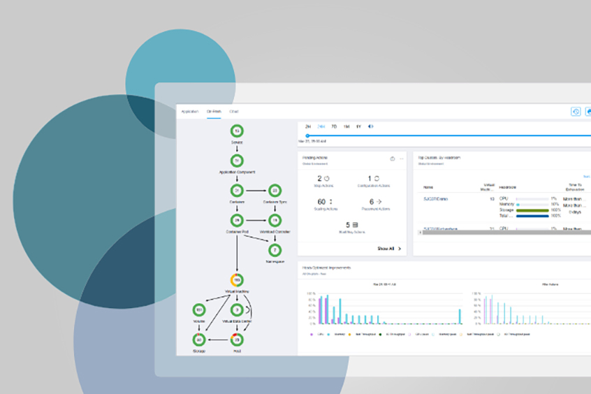 ciscoDC's tweet photo. Optimize your workloads free for 45-days.
#Intersight #IntersightWorkloadOptimizer

https://t.co/STbYkyRLPi https://t.co/zLMKNbvRIW