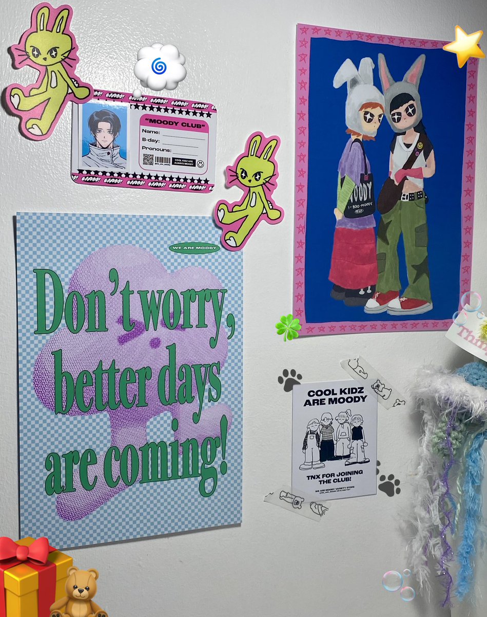 okkotsuday's tweet photo. seated for the moody club ! 📓 https://t.co/e4t6yW79dz
