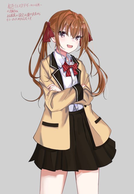 桜色イエスタデイのtwitterイラスト検索結果