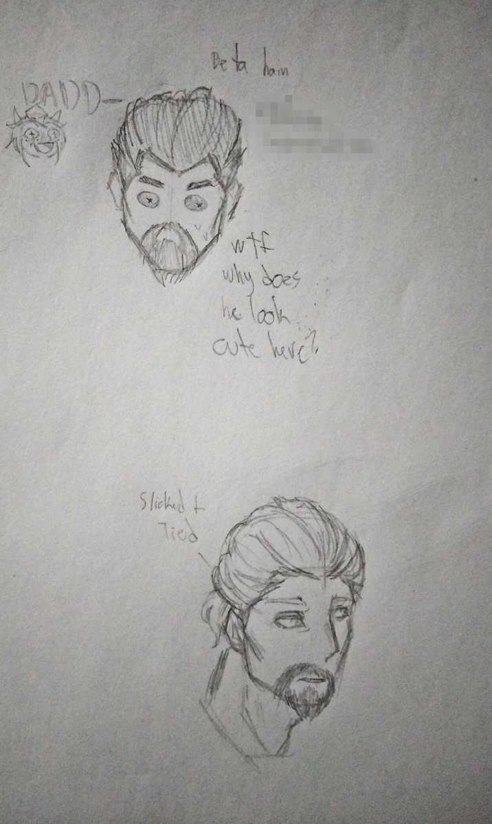 BlueAstralTears's tweet photo. Concept art remake for King Servais and his beloved Queen, Emma.
#MagicGarde #ใปใซใจใ https://t.co/4UjLi4vb4l