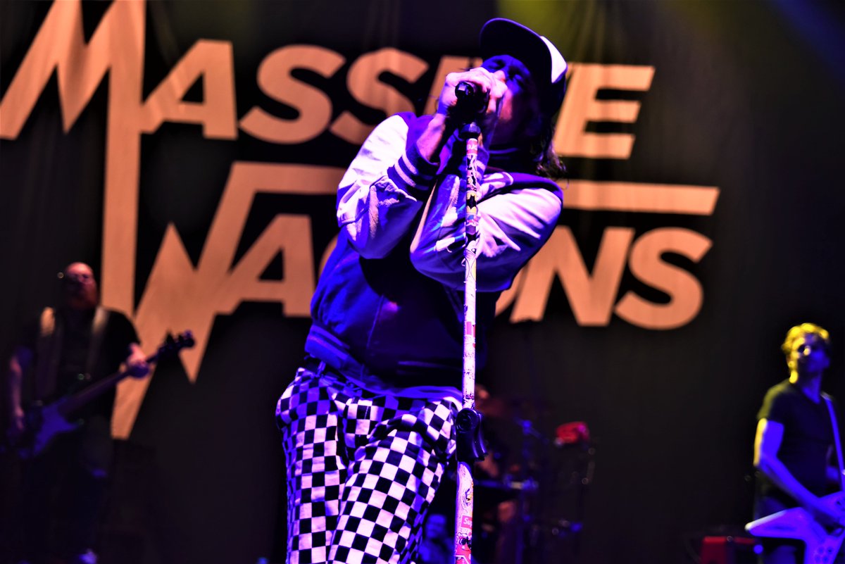 MusicTrespass's tweet photo. @MassiveWagons - Last night played at the #O2 #ShepherdsBushEmpire in #London, question is what did we think of it?.

Photo by @DanDevour (Dan Devour - Photography)

Read: Our live review for the show on this link: https://t.co/PzUgJlcMtY

#Rock #Blues #CockRock #AlternativeRock https://t.co/MLWasLrdgp
