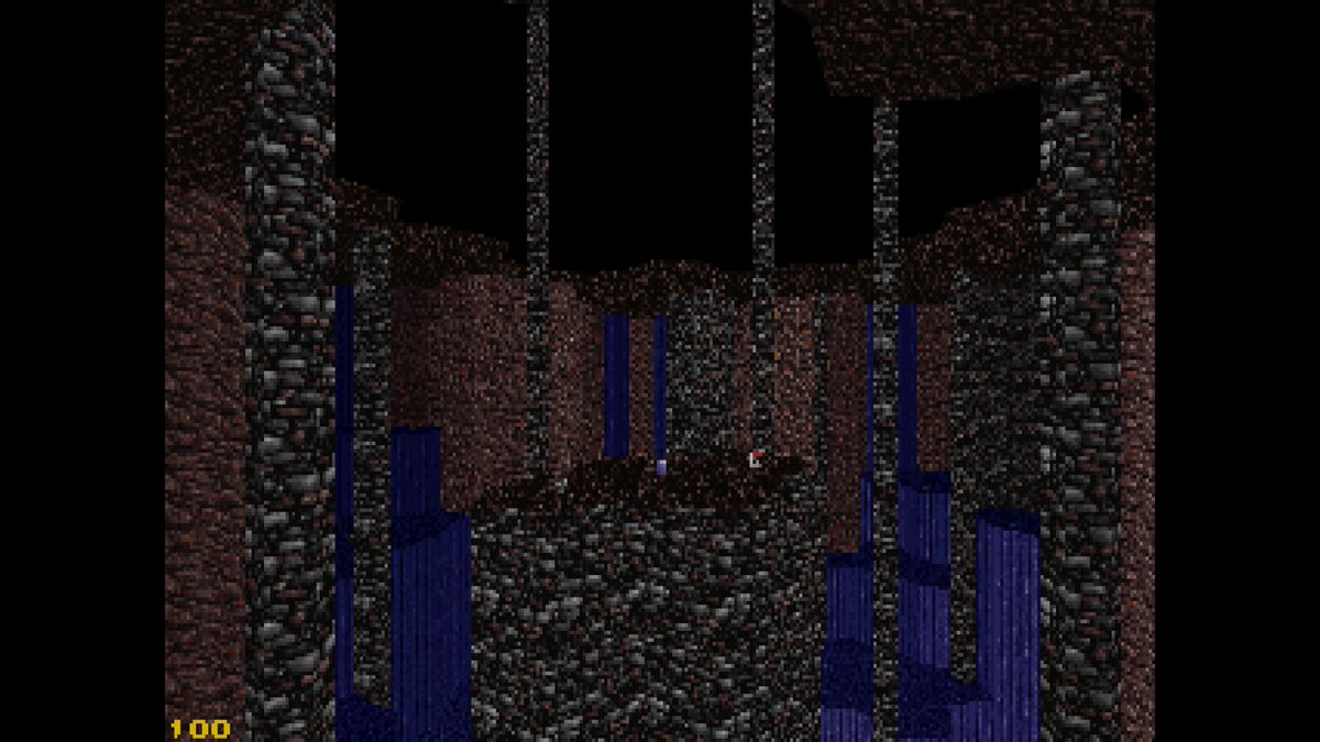SirDabadee's tweet photo. I've just created a huge level for the game Strife: Quest for the Sigil (or Veteran Edition, if you prefer). But thanks to a DeHackEd (really "SeHackEd") patch, it plays much more like Doom II than that game. Check it out if you happen to own Strife!:
https://t.co/YJihLMZ2ur https://t.co/06XdumhvWP