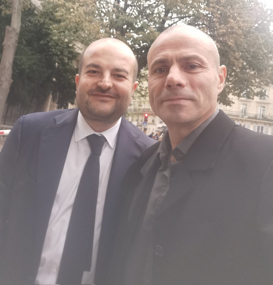 PIERREPhilipp12's tweet photo. Retour sur cette MAGNIFIQUE journée du 05/11 à #Paris pour le 18ème #CongresRN
Elle était IMPORTANTE pour l'#avenir de notre famille politique du @RNational_off
Moment agréable pour revoir les #amis
@MLP_officiel @J_Bardella @sebchenu @david_rachline @ljacobelli @LaureLavalette https://t.co/BkTYCmvJZe