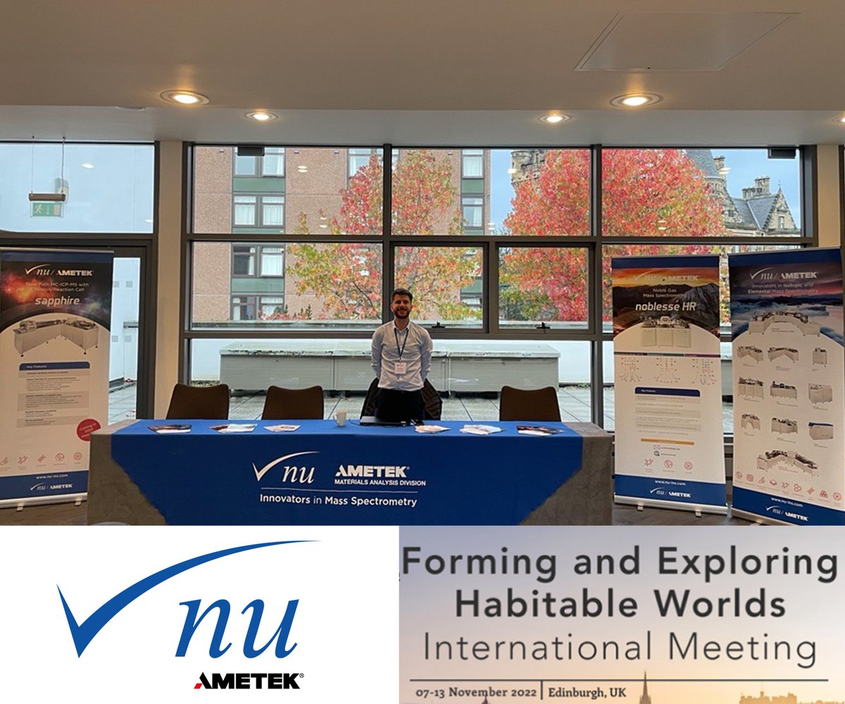 Nu Instruments tweet media