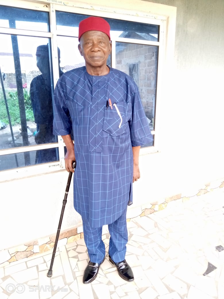 kinkeeg2k's tweet photo. Happy birthday Dad. Wishing you many more happy celebrations in good health and happiness Amen. https://t.co/LuZrCfAPQH