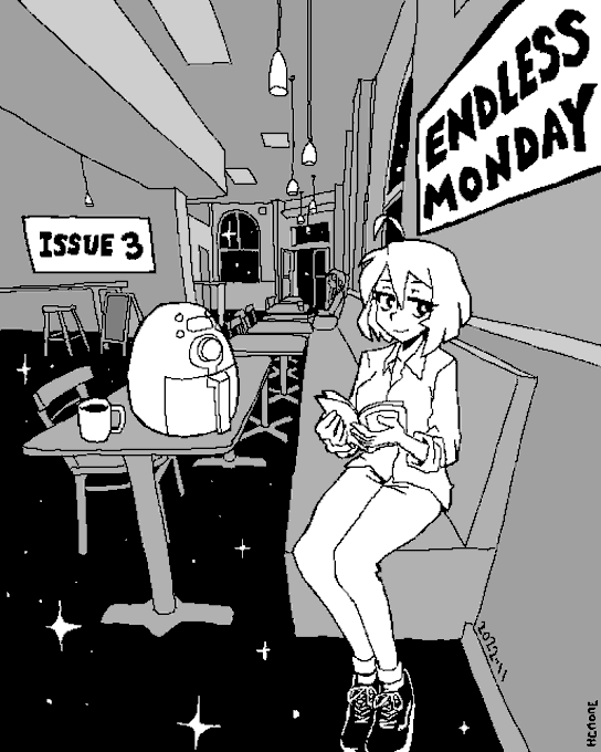 Endless Monday 