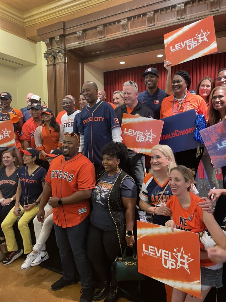 Houston Mayor's Office on Twitter "Are y’all ready ?? https//t.co