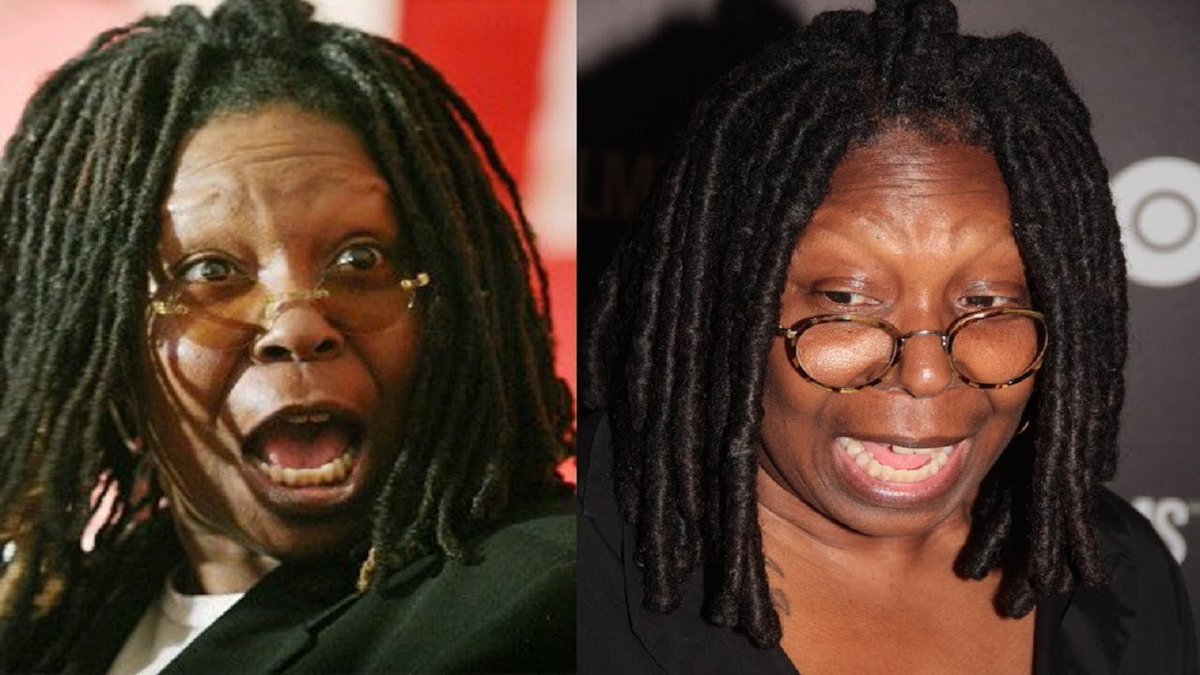 Insider Paper on Twitter: "JUST IN - Whoopi Goldberg says she is