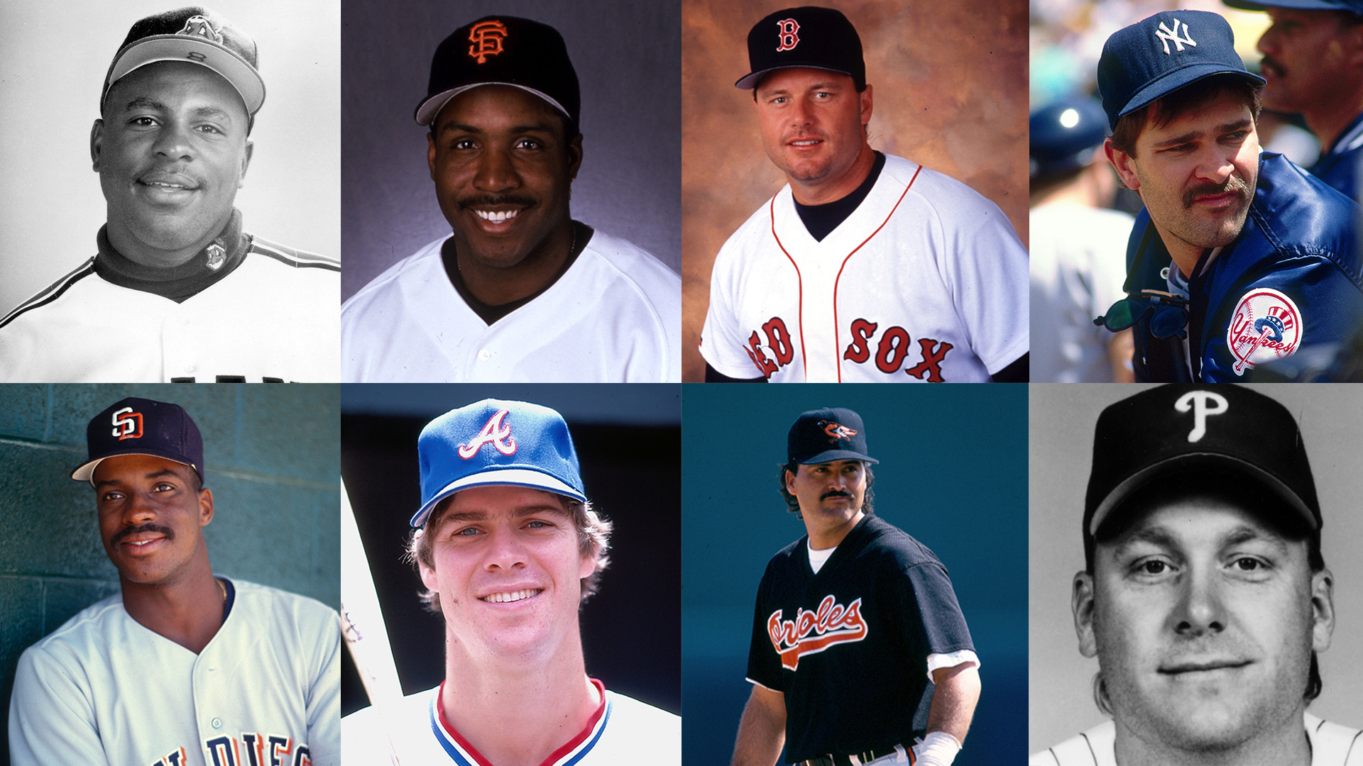 Baseball Hall of Fame: Best player with every uniform number