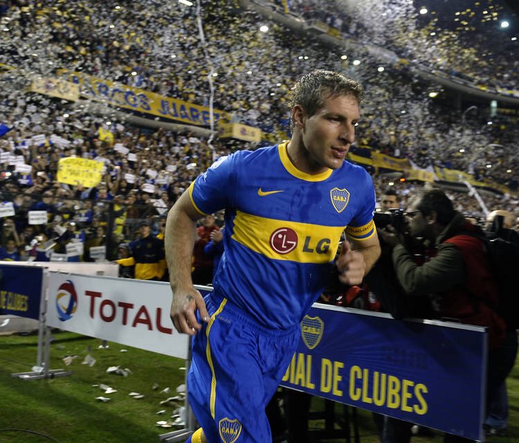Happy Birthday Martín Palermo 