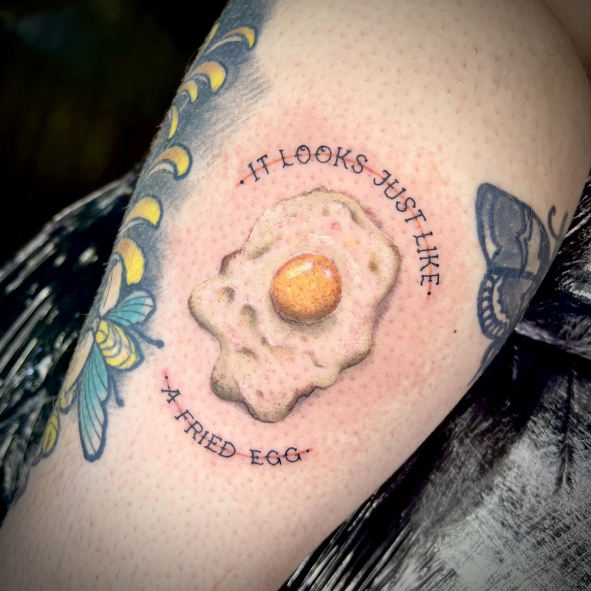 43 Eggcellent Egg Tattoos For Small Breakfast Mornings  TattooGlee   Tattoos for lovers Coffee tattoos Tattoos