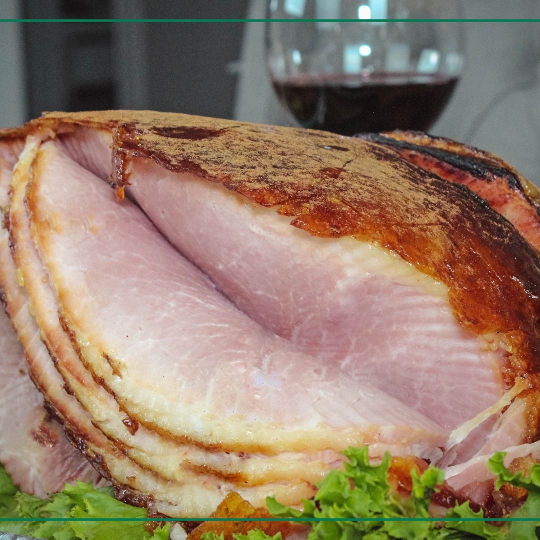 Texas Honey Ham tweet media