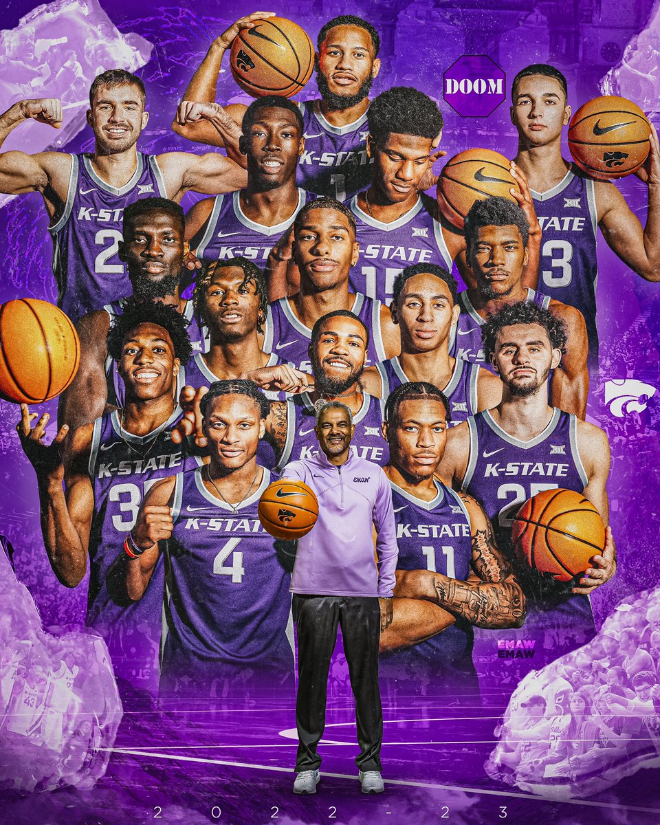 Let’s ride 😈 

#kstatembb
