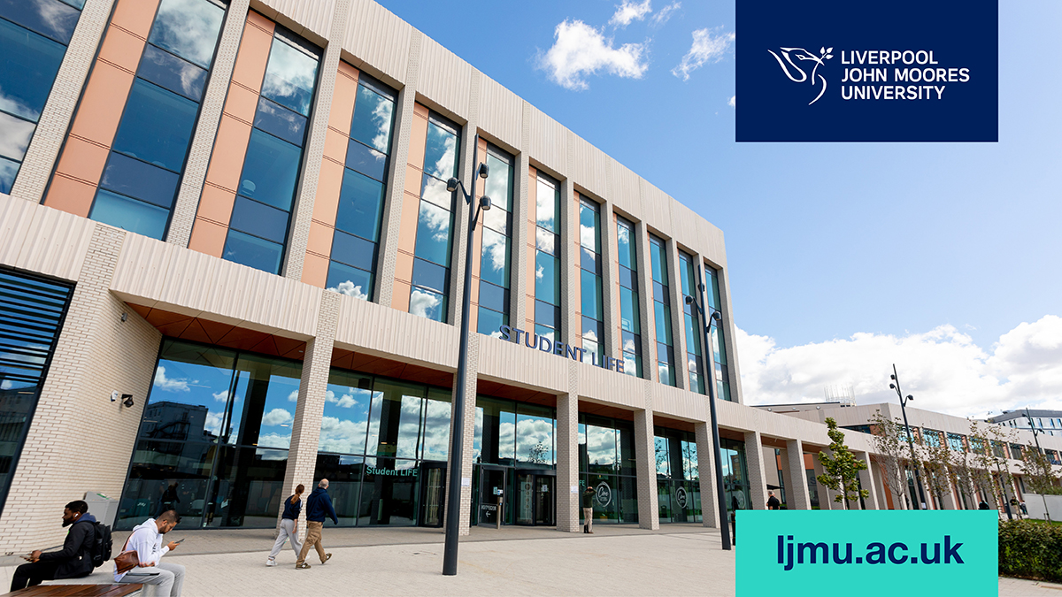 EducateAwards's tweet image. Liverpool John Moores University offers an exceptional student experience founded on high quality teaching, ground-breaking research and dedicated staff throughout the University.

Sponsor of the Most Inspirational 16-18 Education Provider 🎓 

Visit: ljmu.ac.uk
