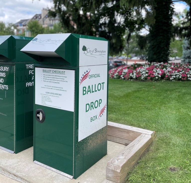 City of Birmingham, Michigan tweet media