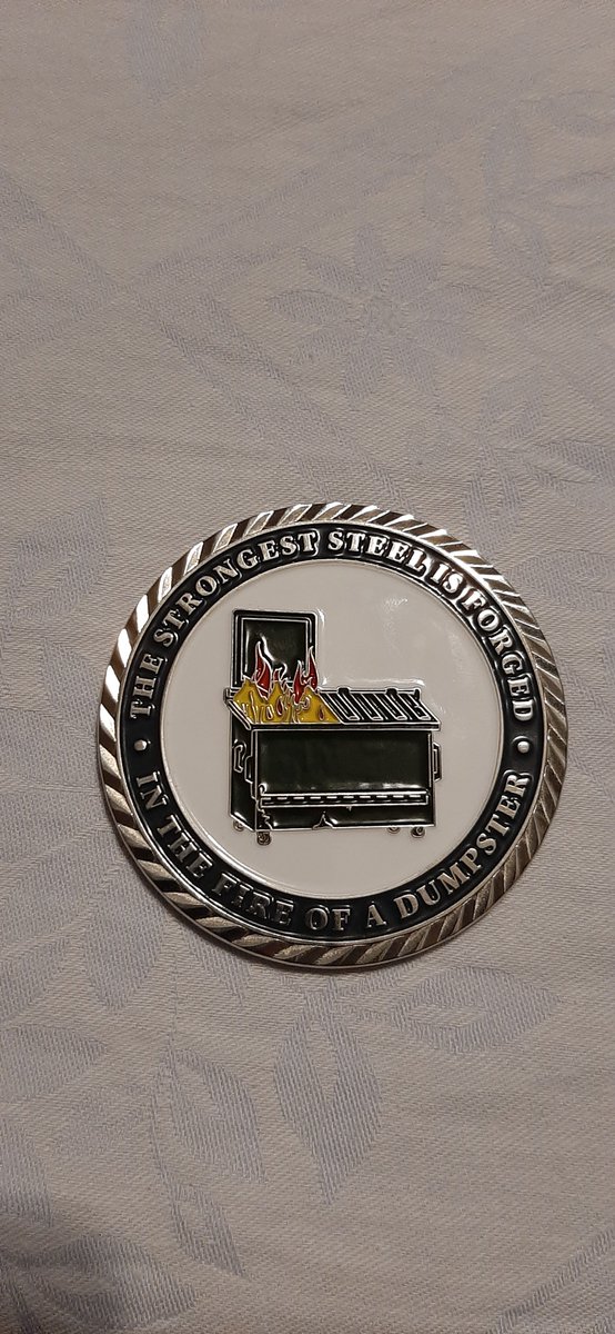 Sometimes your incident response is  Douglas Adams ("Don't Panic!"), but sometimes, your incident response is Kelly Clarkson ("What doesn't kill you makes you stronger")